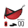Portable Camping Parachute Hammock