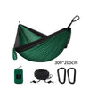 Portable Camping Parachute Hammock
